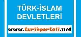türk-islam devletleri