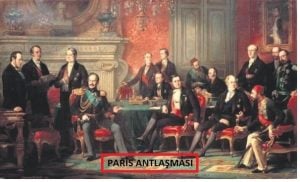 95 yıl sonra bir ilk: Lozan Antlaşması'nın onay metni Paris ...