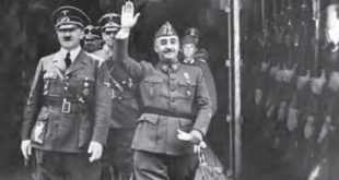 İspanya İç Savaşı ve Franco Dönemi