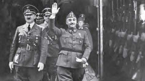 İspanya İç Savaşı ve Franco Dönemi