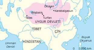 Uygur Devleti Özellikleri Maddeler Halinde Kısaca