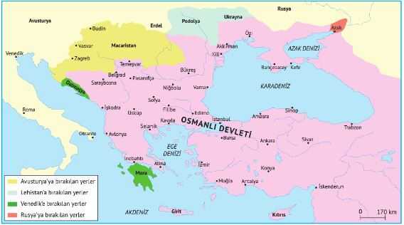 1700 İstanbul Antlaşmasının Maddeleri ve Önemi