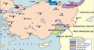 Ankara Savaşı ve Fetret Dönemi (1402-1413)
