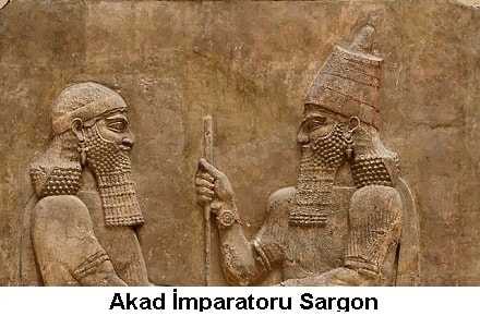 Dünyanın ilk İmparatoru Sargon