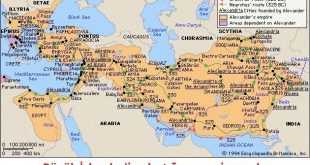 Büyük İskender İmparatorluğu