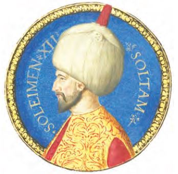 Kanuni Sultan Süleyman Dönemi Siyasi Olayları - Gücünün Zirvesinde Osmanlı