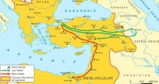 Yavuz Sultan Selim Dönemi Doğu ve Güney Seferleri