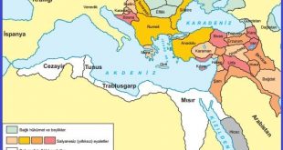 Osmanlı'da Eyalet Sistemi ve Eyalet Çeşitleri