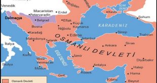 Pasarofça Antlaşması Sonrası Osmanlı Sınırları